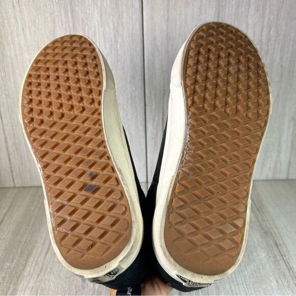 Vans Sk8-Hi 46 DX MTE Tact Black UltraCush Sneaker Boot Lace Up Shoe Mens Size 9 - Picture 8 of 10